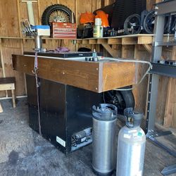 Kegerator 