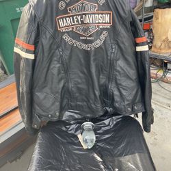 Harley Davison Coat