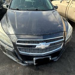 2013 Chevy Malibu for parts only !