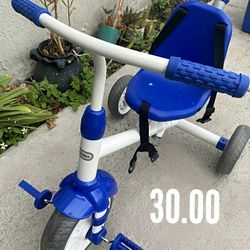 Little Tikes Bike W/ Handle