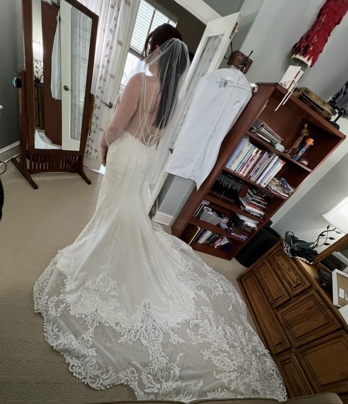 Wedding Dress - 1381 - Martina Liana