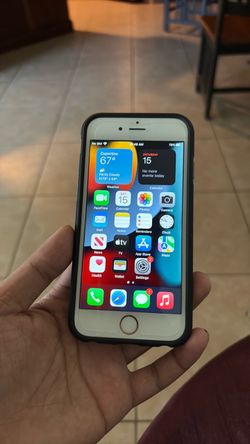 Apple iPhone 6s with Black Case(unlocked)