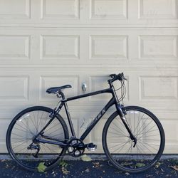 Cannondale Quick Hybrid Bike – XL Frame - Aluminium Bicycle