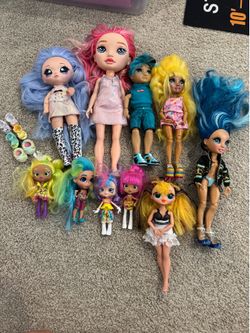 Kids dolls
