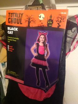 Girls costume