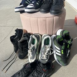 6 Pairs Of Brand New Shoes