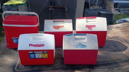 Five Coolers Package Deal