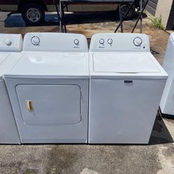 Amana Washer And Dryer