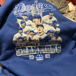 Dodger Hoodie 2024