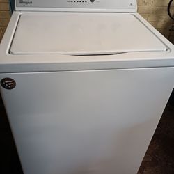 Heavy Duty Whirlpool Washer And Dryer They Both Work Great Free Delivery!