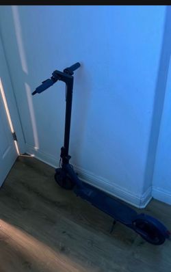 E scooter