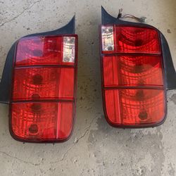 Luces Traseras