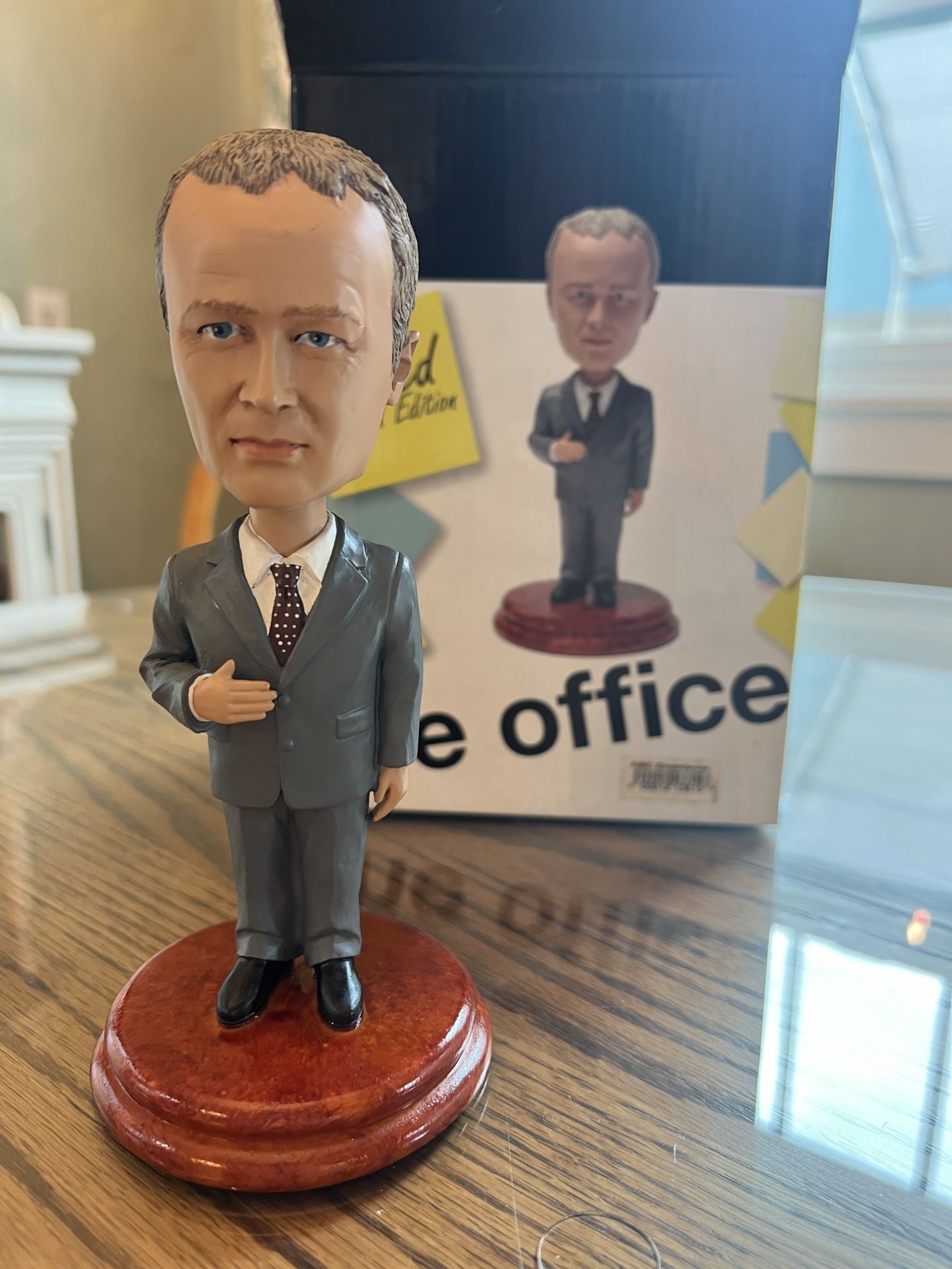 The Office Limited Edition Creed Bobblehead