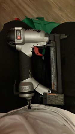 Porter Cable NS 100B Nail Gun
