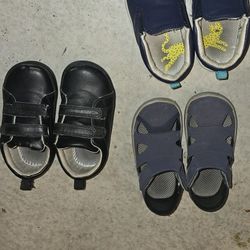 Ten Little SIZE 8 Toddler Shoes 