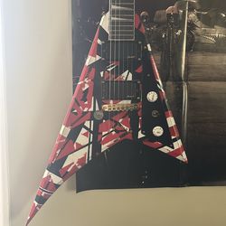 Jackson JS32 Rhoads EVH