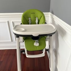 Peg Perego High Chair 