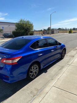 2014 Nissan Sentra SR