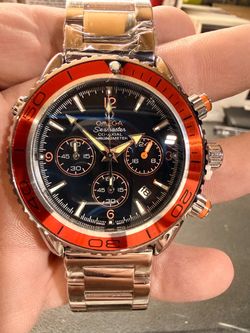 Men’s Luxury Omega Watch