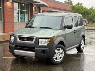 2005 Honda element