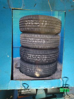 TIRE 235 65 18 Each ELMOFLES 