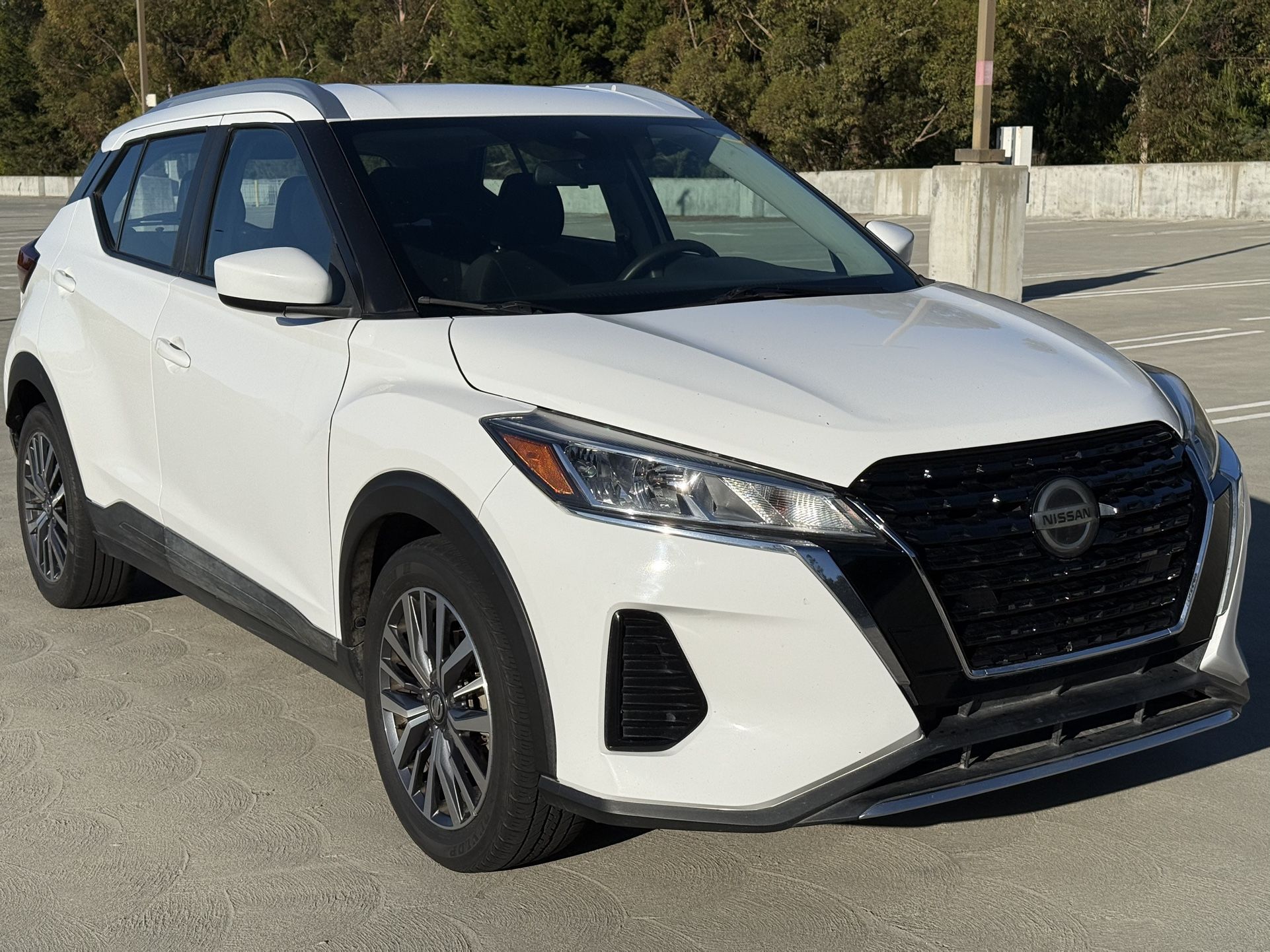2021 Nissan Kicks