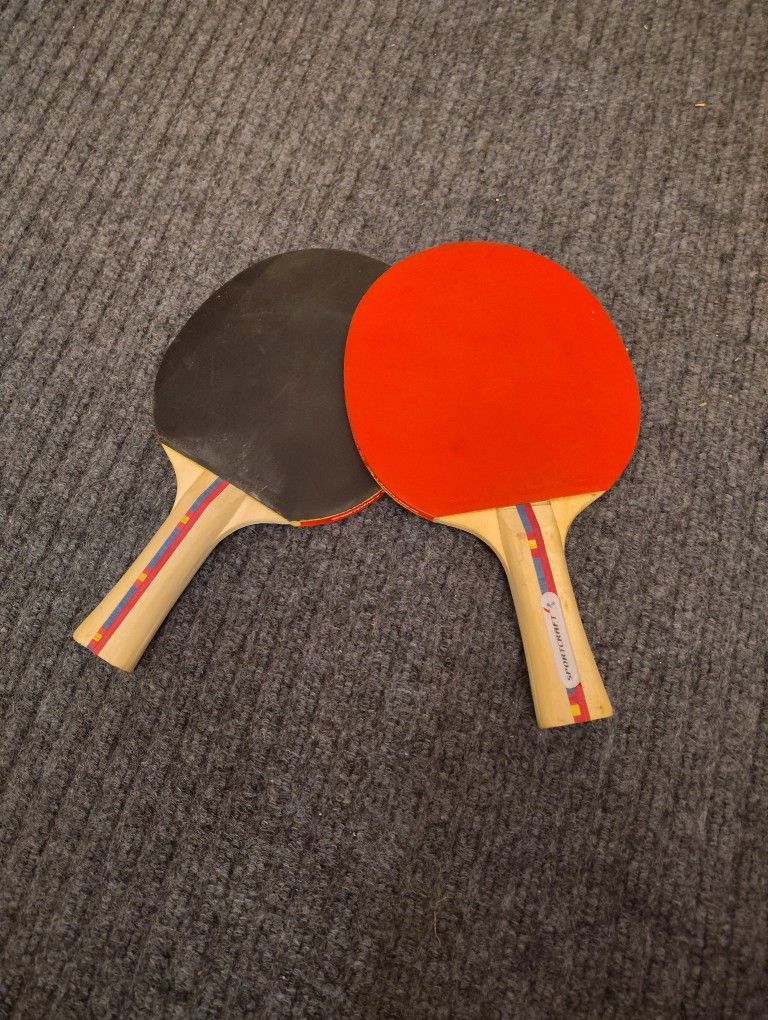 Sportcraft Ping Pong Paddles