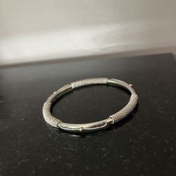 Vintage Silver tone Bracelet 