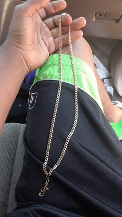 18k Solid Gold Cuban Link 23.5g