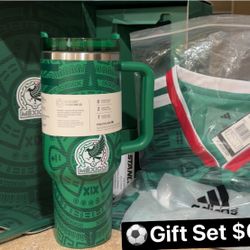 🇲🇽 Soccer ⚽️ Mexico Just Set