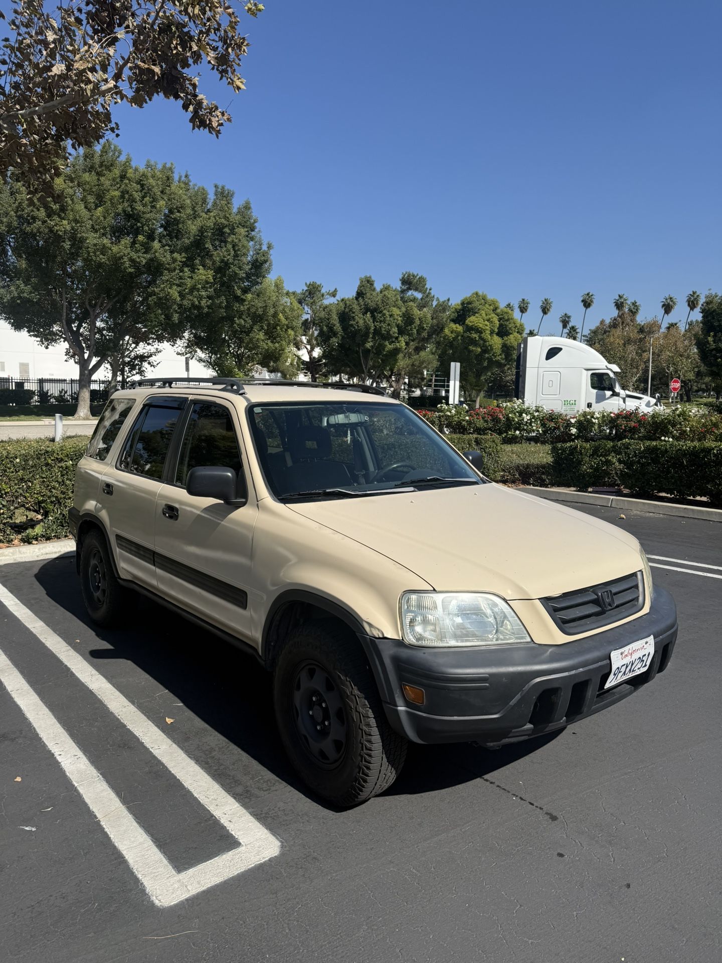 1997 Honda Cr-v