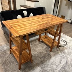 Wooden Desk 