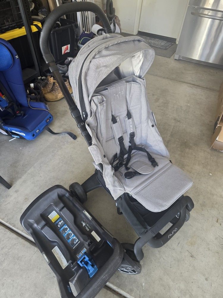 Nuna Pepp Next Stroller