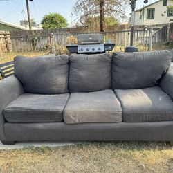 Grey Couch (obo)