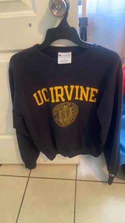 UC IRVINE SWEATER
