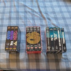 Classic VHS Tapes