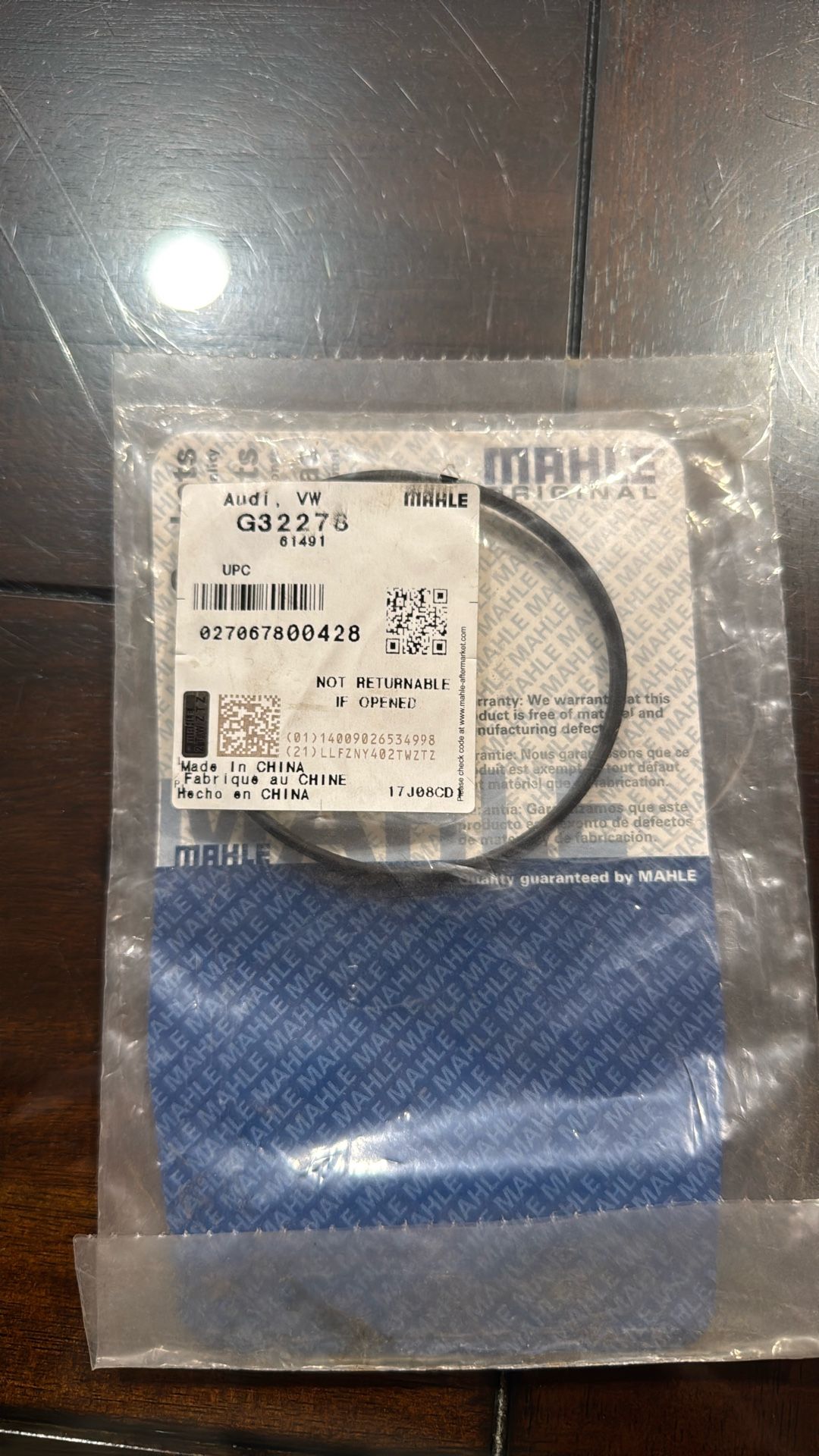Subaru throttlebody