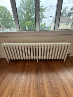 Cast Iron Radiator - 24 section BEST OFFER