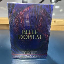 Belle D’Opium By Yves Saint Laurent 