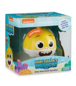 Baby Shark's Big Show Bath Sprinkler