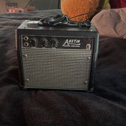 Austin Guitar Amplifier
