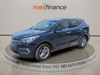 2018 Hyundai Santa Fe Sport
