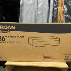 Range Hood (36”)