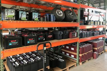 Golf Cart Batteries