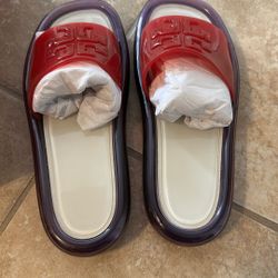 Tory burch sandals Size 6