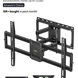 3 Swivel TV Wall Mounts-$20 Each