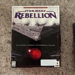 Star Wars Rebellion Set