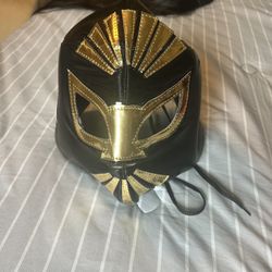 mexican wrestler mask