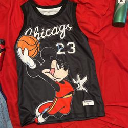 Mickey Mouse Jersey