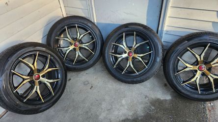 Tires 215 55 R17 bolt pattern 5x114.3